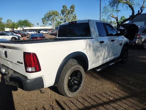 Used 2024 RAM 1500 Warlock w/ Trailer & Traction Group AWD/4WD image 12
