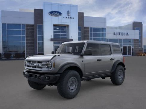 New 2025 Ford Bronco Big Bend w/ Black Diamond Package image 1
