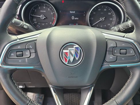 Used 2022 Buick Encore GX Preferred w/ Cold Weather Comfort Package AWD/4WD image 52