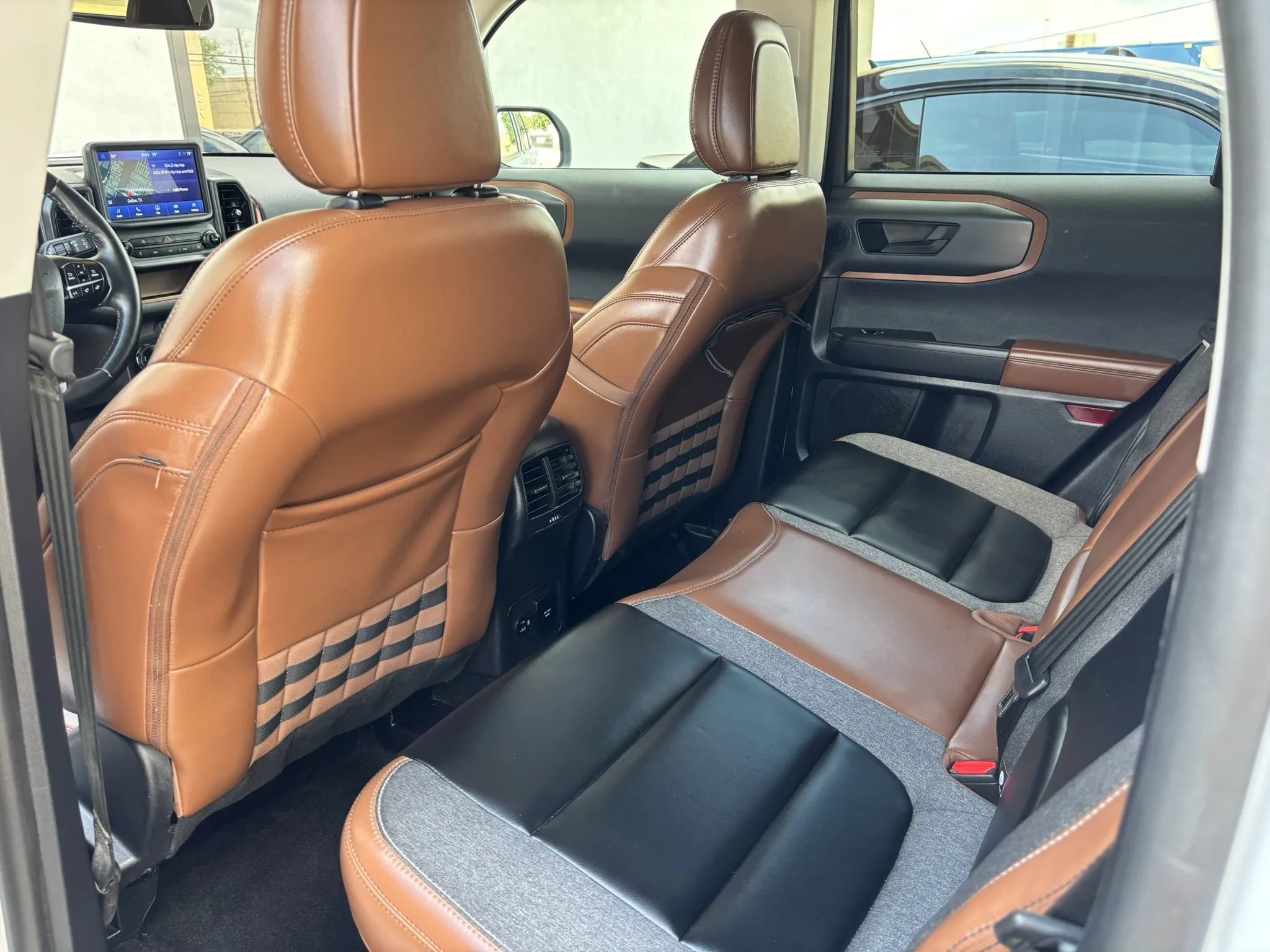 Used 2024 Ford Bronco Sport Outer Banks w/ Tech Package AWD/4WD image 52