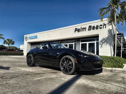 New 2025 MAZDA MX-5 Miata Grand Touring