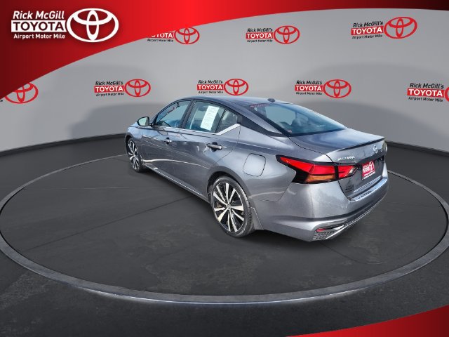 Used 2022 Nissan Altima 2.5 SR FWD image 6