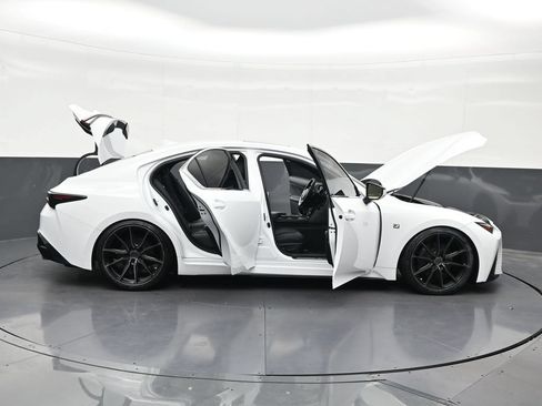 Used 2023 Lexus IS 350 F Sport w/ Navigation Package RWD image 32