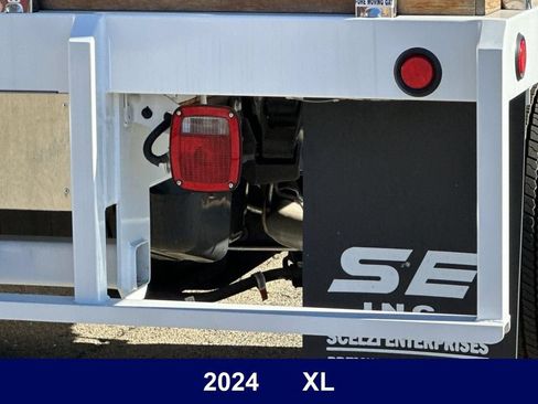Used 2024 Ford F450 XL w/ XL Chrome Package RWD image 33