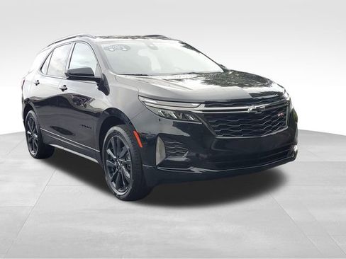 Certified 2023 Chevrolet Equinox RS w/ LPO, Floor Liner Package FWD image 7