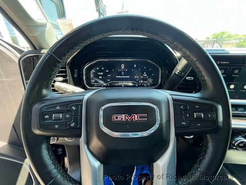 Used 2023 GMC Sierra 1500 SLE w/ Max Trailering Package image 19