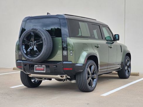 New 2026 Land Rover Defender 110 X-Dynamic SE AWD/4WD image 4