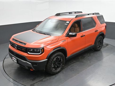 New 2026 Honda Passport TrailSport Elite image 34