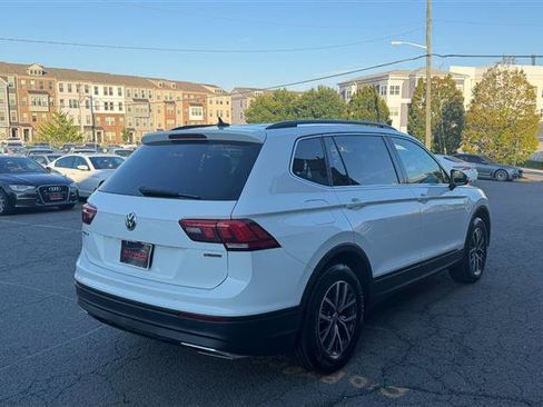 Used 2019 Volkswagen Tiguan SE AWD/4WD image 10