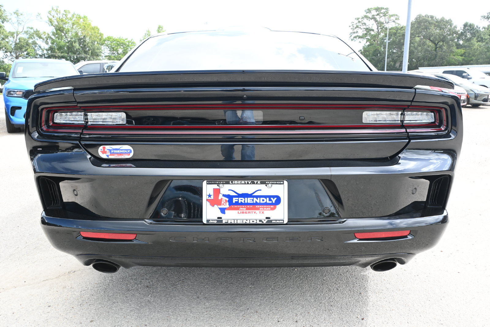 New 2026 Dodge Charger R/T AWD/4WD image 3