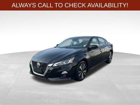 Used 2021 Nissan Altima 2.5 SL image 3