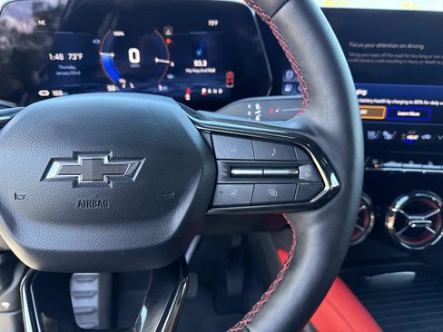 Used 2024 Chevrolet Blazer EV RS image 32