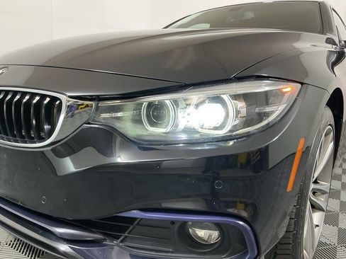 Used 2018 BMW 430i Gran Coupe xDrive image 9