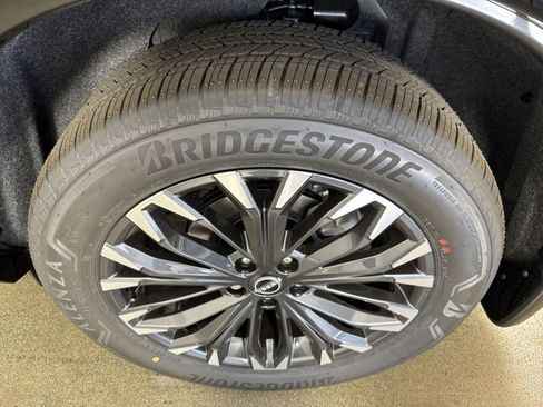 New 2026 Nissan Rogue Platinum w/ Platinum Premium Package image 6