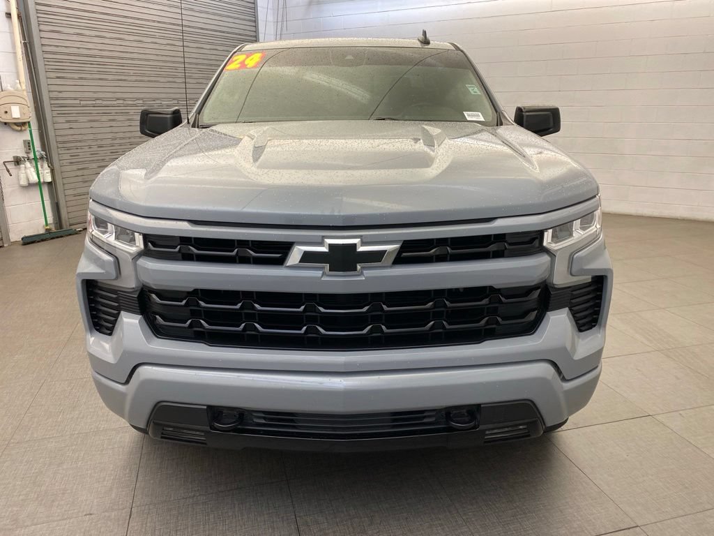 Used 2024 Chevrolet Silverado 1500 RST w/ All Star Edition Plus RWD image 4