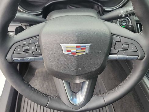 Used 2022 Cadillac CT5 Premium Luxury w/ Parking Package AWD/4WD image 20