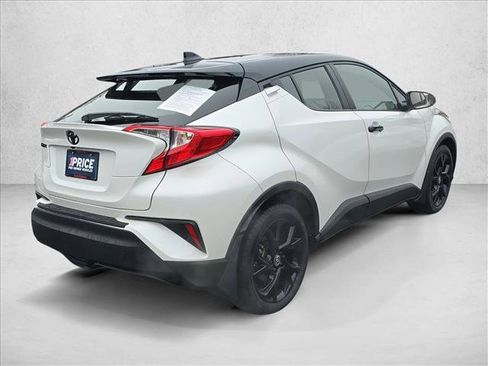 Used 2021 Toyota C-HR Nightshade image 5