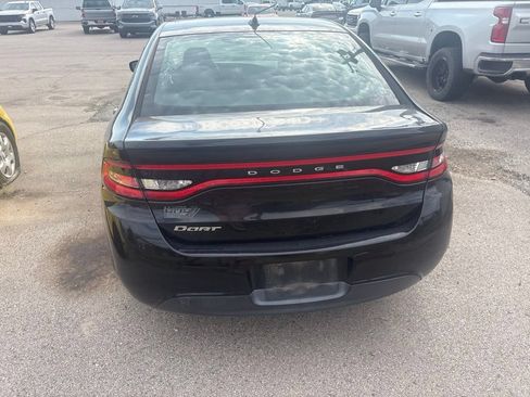 Used 2015 Dodge Dart SE w/ Convenience Group FWD image 10