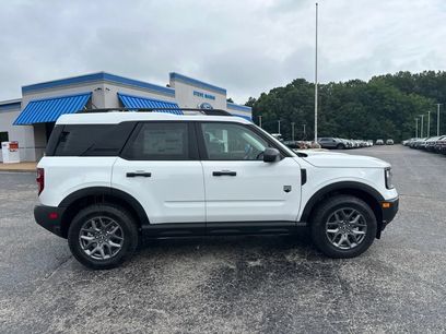 New 2026 Ford Bronco Sport Big Bend w/ Convenience Package