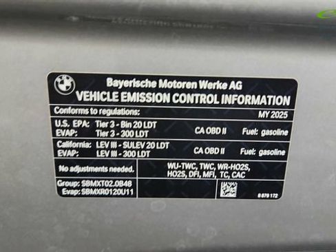 Used 2025 BMW X1 xDrive28i AWD/4WD image 62