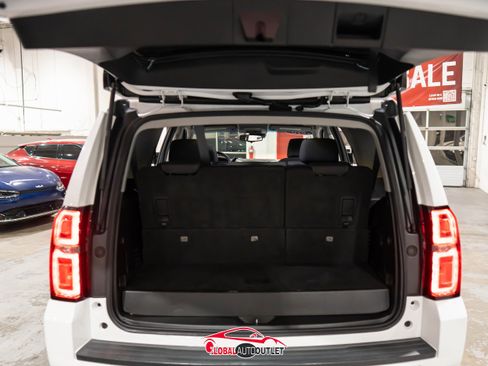 Used 2018 Chevrolet Tahoe LS w/ Enhanced Driver Alert Package image 47