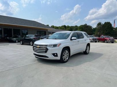 Used 2019 Chevrolet Traverse High Country w/ LPO, Floor Liner Package