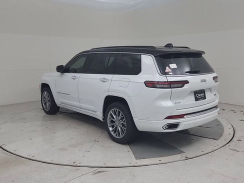 New 2025 Jeep Grand Cherokee L Summit image 11