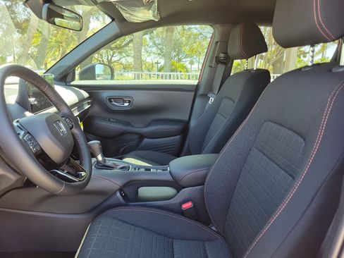 New 2026 Honda HR-V Sport image 20