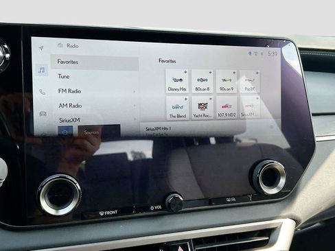 Used 2024 Lexus RX 350 Premium Plus w/ Convenience Package FWD image 31
