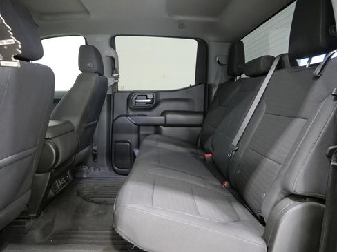 Used 2022 Chevrolet Silverado 1500 LT AWD/4WD image 22