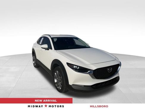 Used 2023 MAZDA CX-30 AWD 2.5 S w/ Select Package image 1