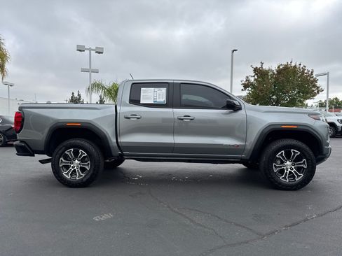 Certified 2025 GMC Canyon AT4 AWD/4WD image 7