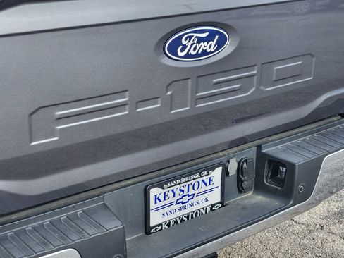 Used 2024 Ford F150 XLT w/ Mobile Office Package image 11