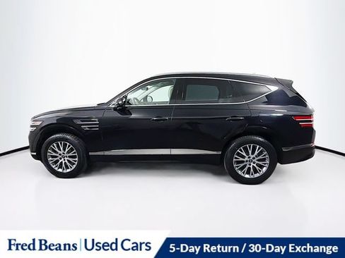 Used 2023 Genesis GV80 2.5T AWD/4WD image 7
