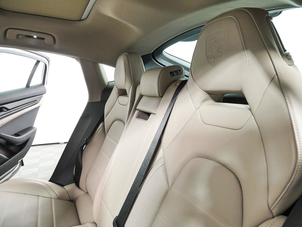 New 2026 Porsche Panamera 4 AWD/4WD image 22