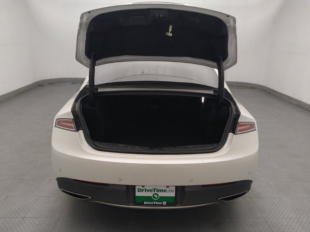 Used 2019 Lincoln MKZ Reserve w/ Reserve Plus Package AWD/4WD image 29