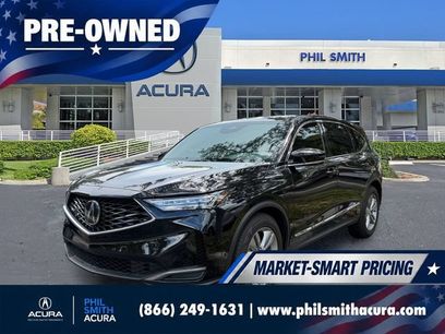 Used 2026 Acura MDX FWD