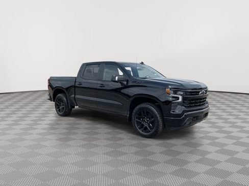 New 2026 Chevrolet Silverado 1500 RST w/ RST All Star Premium Package AWD/4WD image 17