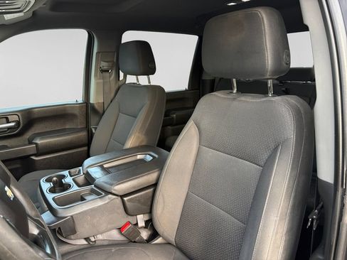 Used 2023 Chevrolet Silverado 2500 Custom w/ Gooseneck/5TH Wheel Package AWD/4WD image 21