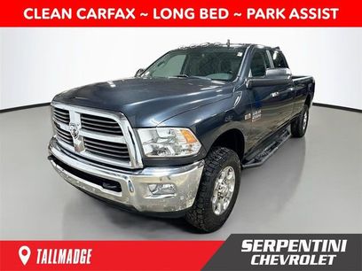 Used 2017 RAM 2500 Big Horn