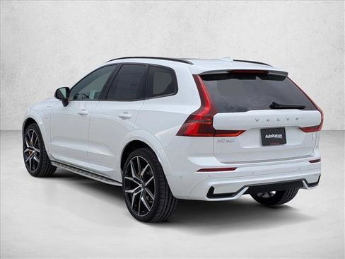 New 2026 Volvo XC60 T8 Polestar w/ Protection Package Premier image 8
