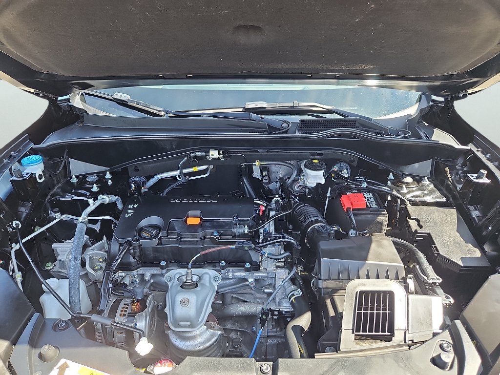 Certified 2025 Honda HR-V Sport image 29