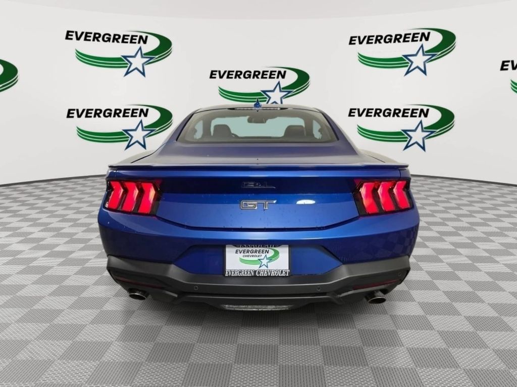 Used 2024 Ford Mustang GT Premium RWD image 4