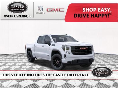 New 2026 GMC Sierra 1500 Elevation