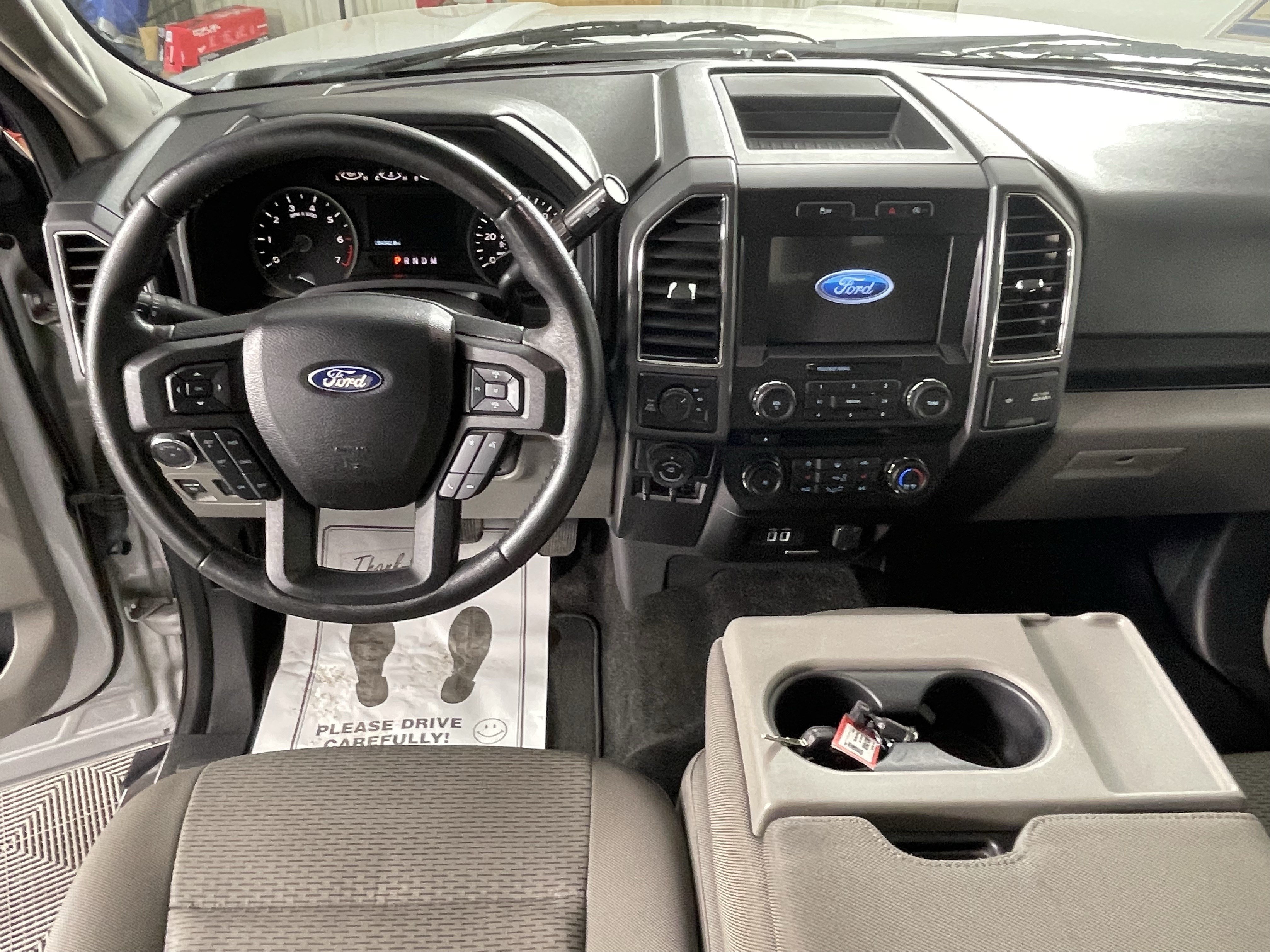 Used 2018 Ford F150 XLT w/ Equipment Group 302A Luxury AWD/4WD image 12