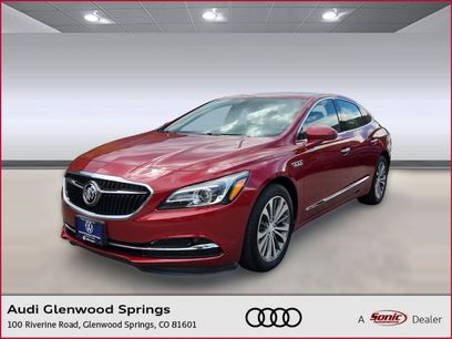 Used 2018 Buick LaCrosse Essence w/ Sights and Sounds Package