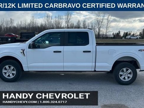 Used 2023 Ford F150 XLT AWD/4WD image 6