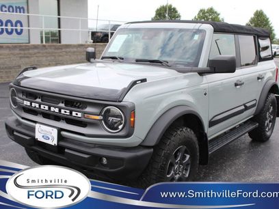 Used 2021 Ford Bronco Big Bend