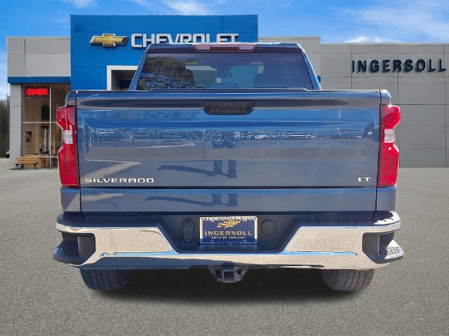 Used 2024 Chevrolet Silverado 1500 LT AWD/4WD image 26