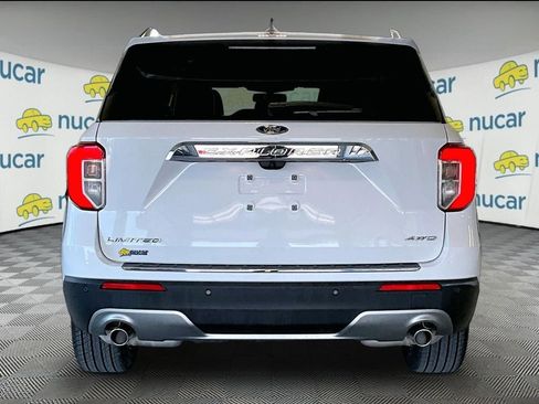 Used 2023 Ford Explorer Limited image 5